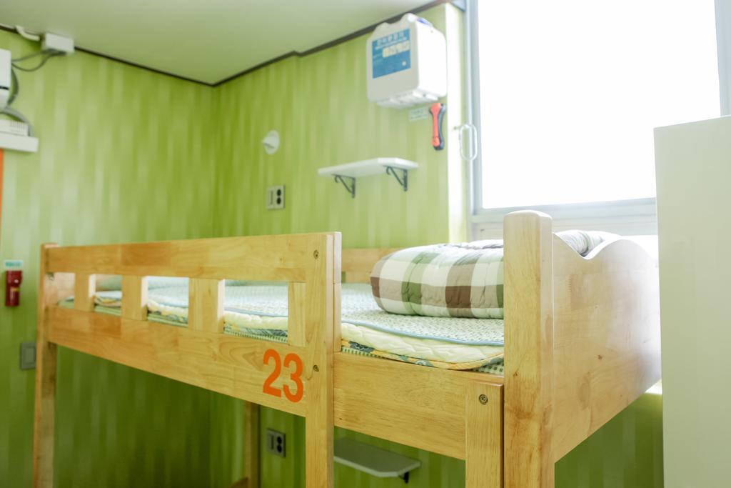 Jini Guesthouse Puszan Kültér fotó