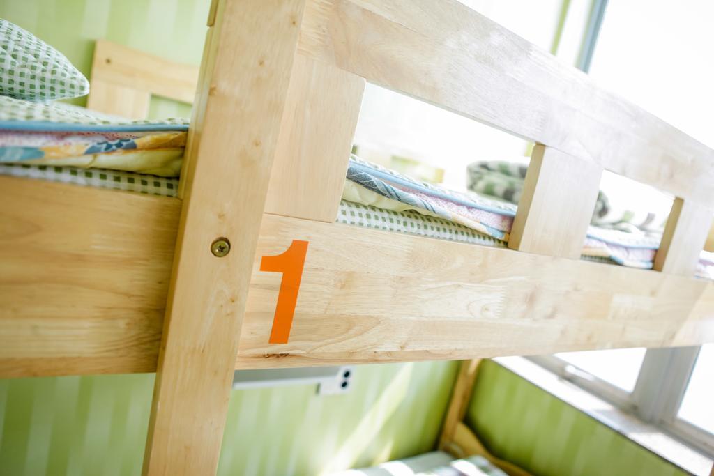 Jini Guesthouse Puszan Kültér fotó