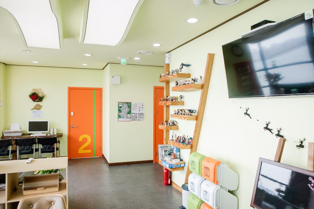 Jini Guesthouse Puszan Kültér fotó