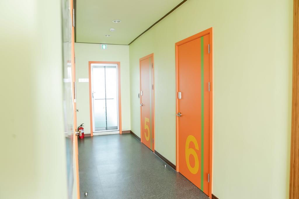 Jini Guesthouse Puszan Kültér fotó
