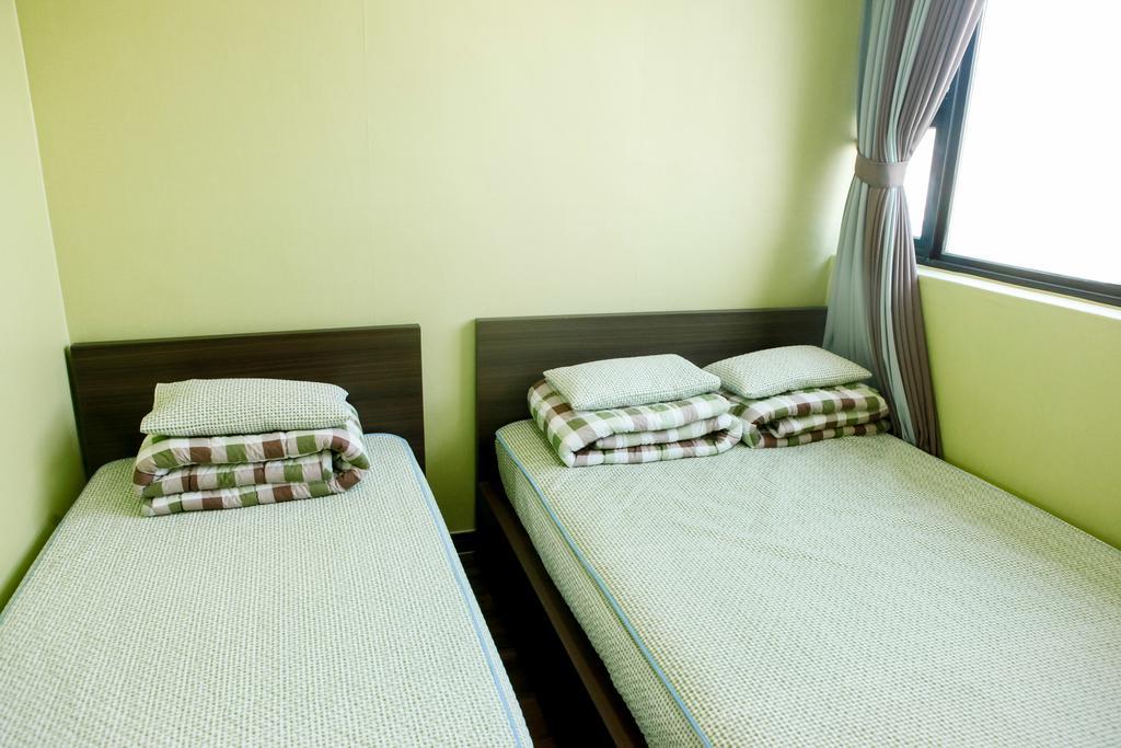 Jini Guesthouse Puszan Kültér fotó