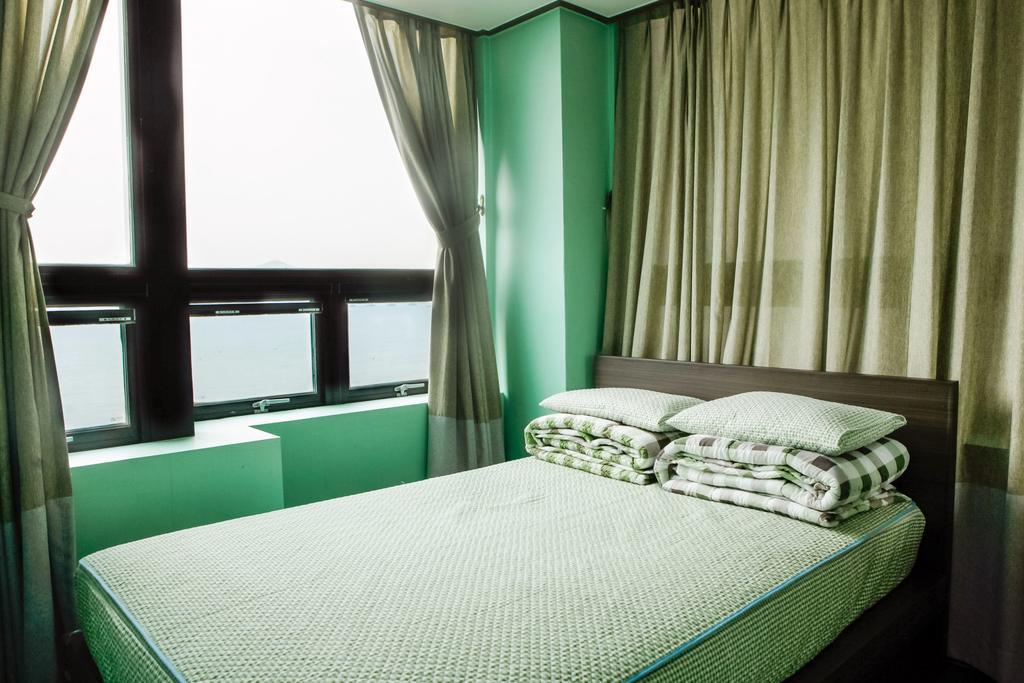 Jini Guesthouse Puszan Kültér fotó